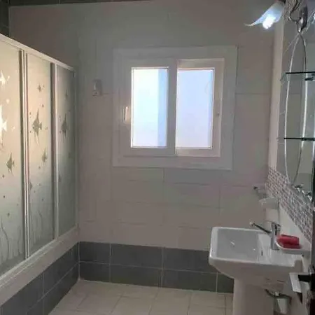 North Coast Sedra Resort: Beachfront Chalet with Three Bedrooms Alexandria Exterior photo