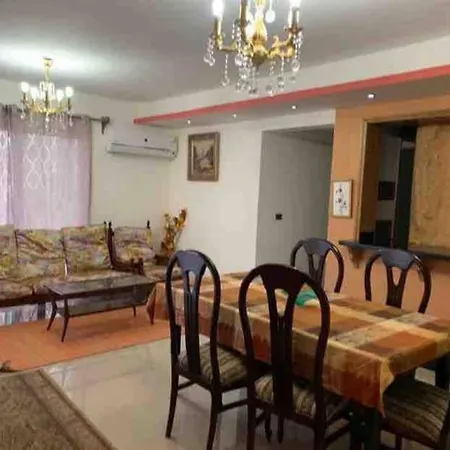 North Coast Sedra Resort: Beachfront Chalet with Three Bedrooms Alexandria Exterior photo
