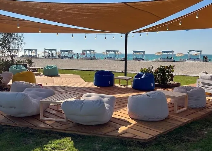 North Coast Sedra Resort Chalet قريه سيدرا الساحل الشمالي علي البحر شاليه ثلاث غرف