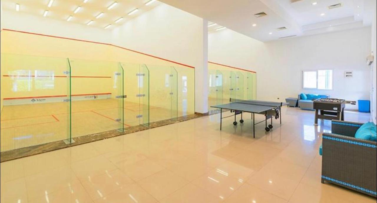 Apartment North Coast Sedra Resort: Beachfront With Three Bedrooms *