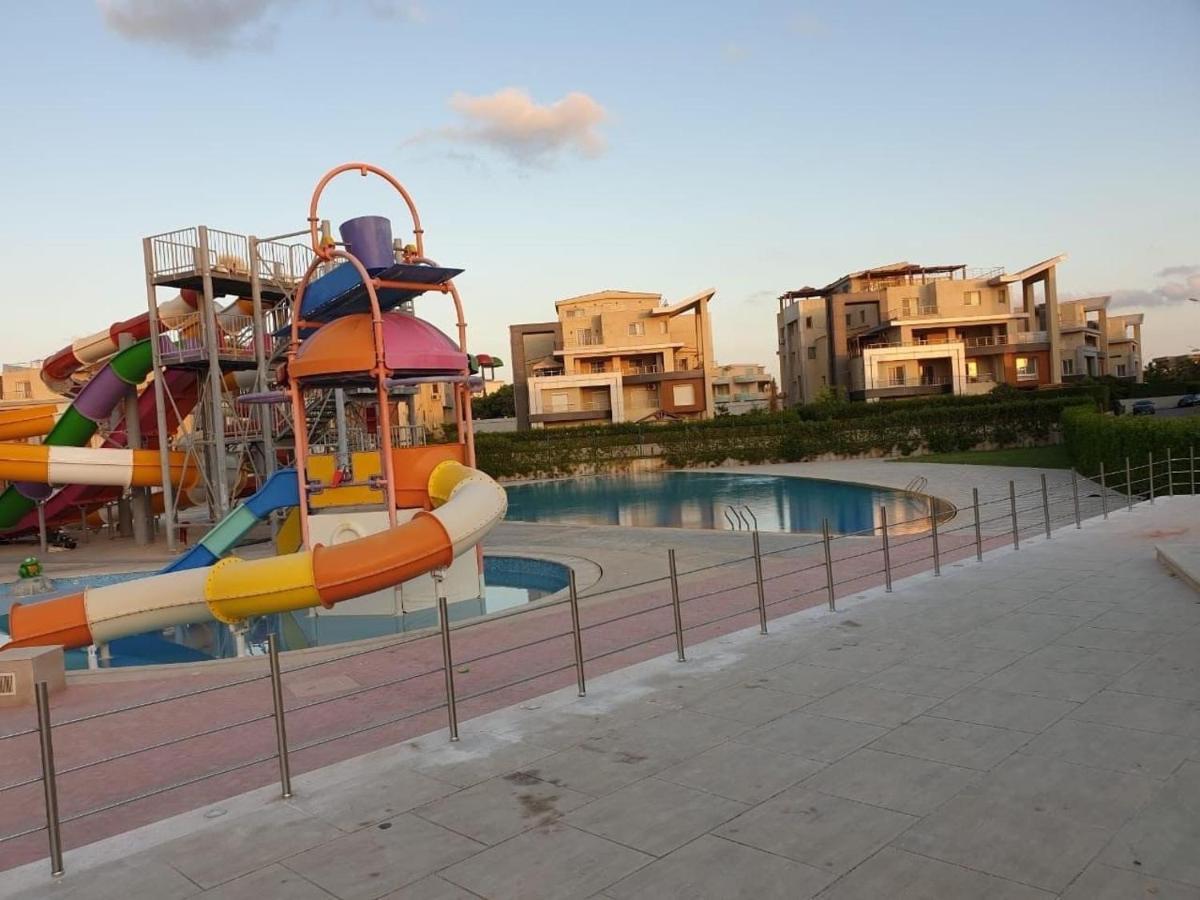 North Coast Sedra Resort: Beachfront With Three Bedrooms * Alexandria