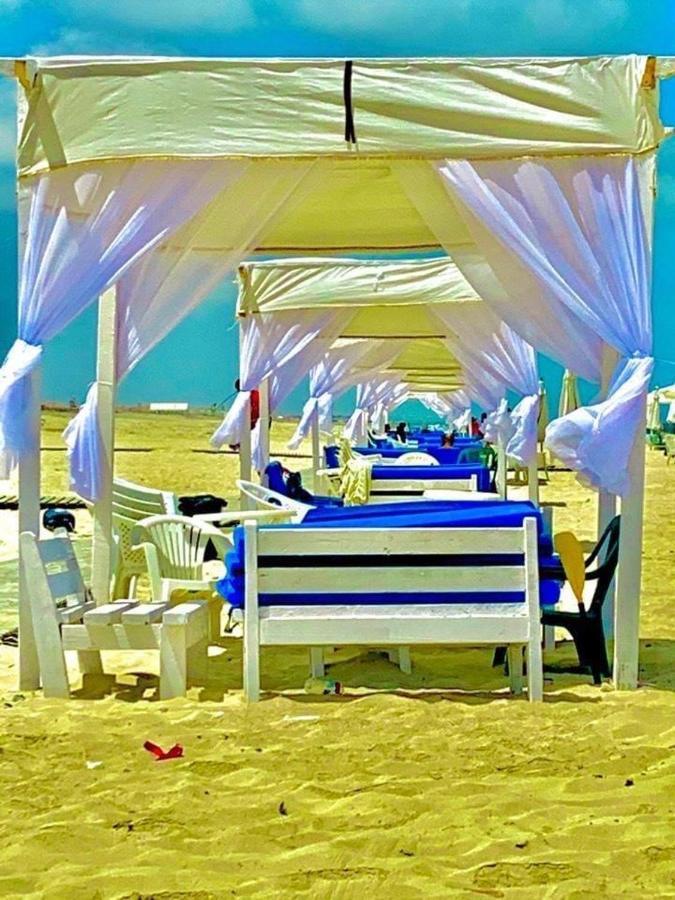 North Coast Sedra Resort: Beachfront With Three Bedrooms