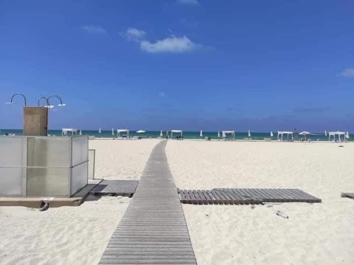 North Coast Sedra Resort: Beachfront With Three Bedrooms *