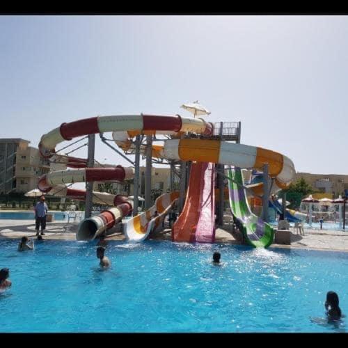 North Coast Sedra Resort: Beachfront With Three Bedrooms Alexandria